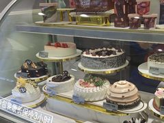 -DQ·蛋糕·冰淇淋(包河万达店)