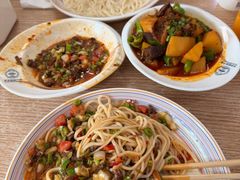-歹歹的加个面过油肉拌面(贵州路店)