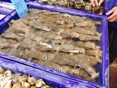 -兰坡海鲜市场