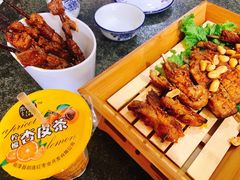 -鹏馨羊羔肉·非遗(新建街店)