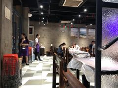 大堂-沈记烧烤海鲜(江汉二路店)