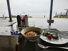 -蔚蓝阁餐厅·Brunch·牛排·威士忌·红酒