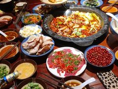 -受气牛肉·耙牛肉火锅(水晶郦城店)