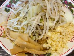 -拉面莊夢語＆中华料理八椿
