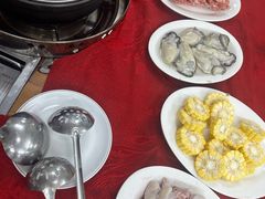 -花苑美食横琴生蚝火锅(拱北粤华路店)