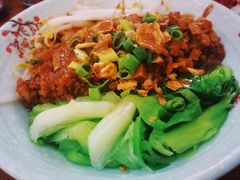 雙醬面-甘味食堂(素食料理/蔬食料理/恆春美食)