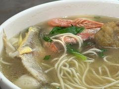 -从前慢海鲜面馆