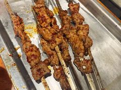 -福苗小骆驼烧烤(莲湖路店)