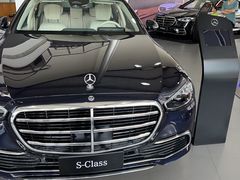 -宁波之星奔驰4S店(海曙店)