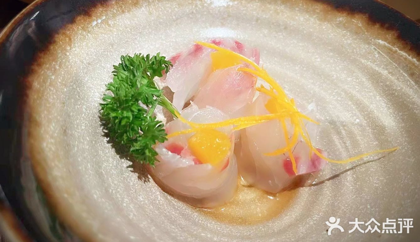 ️冬天里的第一场精致日料