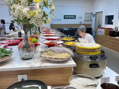 -禾匙素食自助(莱蒙都会店)