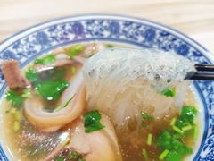 -丰登陕西水盆牛羊肉·泡馍