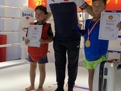 -北京博武堂搏击俱乐部(甘家口店)