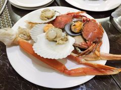 -湖州东吴开元名都酒店-滨河自助餐厅