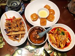 金银馒头-缪氏川菜(深圳北站缤果空间店)