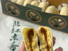 -赵记素斋·绿豆馅饼(钟楼小区店)