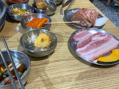 -姜虎东白丁烤肉(苏州中心店)