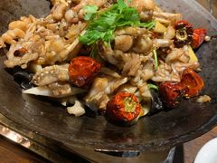 -碳说品道.瓦片烤肉.海鲜烧烤(中华路店)