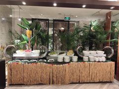 -索菲特酒店·海鲜自助 ·聚餐厅