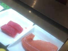 -海口绿发希尔顿酒店-田园汇自助餐·三文鱼·海鲜