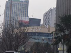 -CityOn熙地港西安购物中心