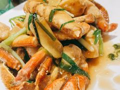 -老洋房花园饭店(绍兴路店)
