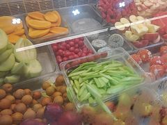 -阿群甘草水果