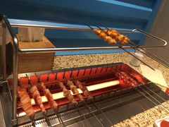 -丰茂烤串(钦州北路店)