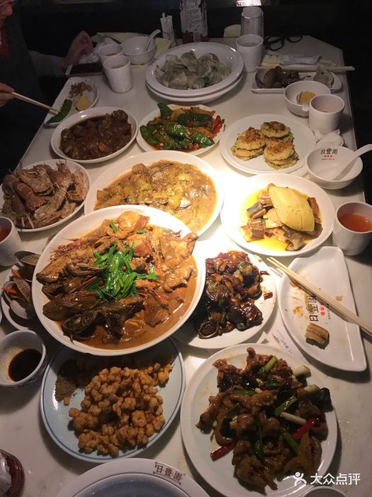日丰园(凯德和平广场店)--菜图片-大连美食-大众点评网
