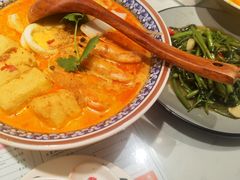 新加坡叻沙-滕记星发餐室·新加坡菜(巨鹿路店)