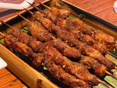 -菌自由丨野生菌火锅特色庭院餐厅(丽江古城店)