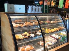 面包甜点陈列柜-星巴克(苏州泰华店)