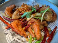 牛蛙与虾-蝴蝶里·粤菜·点心(龙湖天街&滨江店)