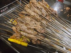 黑胡椒烤肉-碎怂烤肉(钟楼柳巷店)