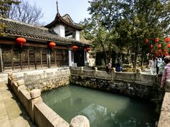 -惠山古镇·寄畅园