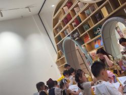 -奈尔宝·儿童乐园·亲子餐厅(星河湾店)