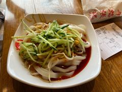 -子午路张记肉夹馍(兵马俑店)