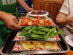 -粘豆包铁锅炖二部(温泉街店)