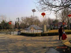 景点-康庄公园