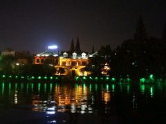 -南通濠河风景名胜区