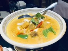 黄咖哩牛腩-Thai Alley泰爱里(二沙岛店)