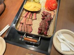 -得州厚道美式烤肉Texas Style BBQ(K11店)