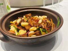 -万荣烤鸭店·北京菜(农光里店)