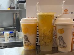 -维维豆奶(金鹰新街口店)