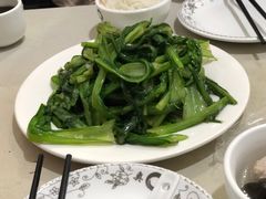 蒜蓉油麦菜-九龙餐厅(大沽路店)