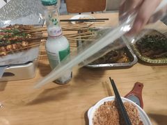 -86烧烤 | 江湖菜(石人总店)