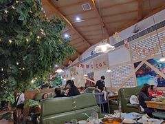 大堂-青柠记忆泰式海鲜火锅(合生汇购物中心店)