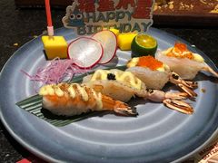 -古田居·特色寿司料理(星之岛旗舰店)