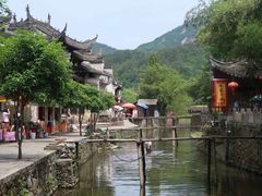-绩溪龙川景区