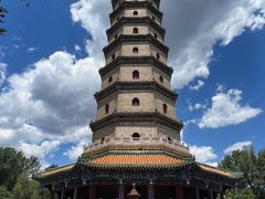 -承德避暑山庄景区